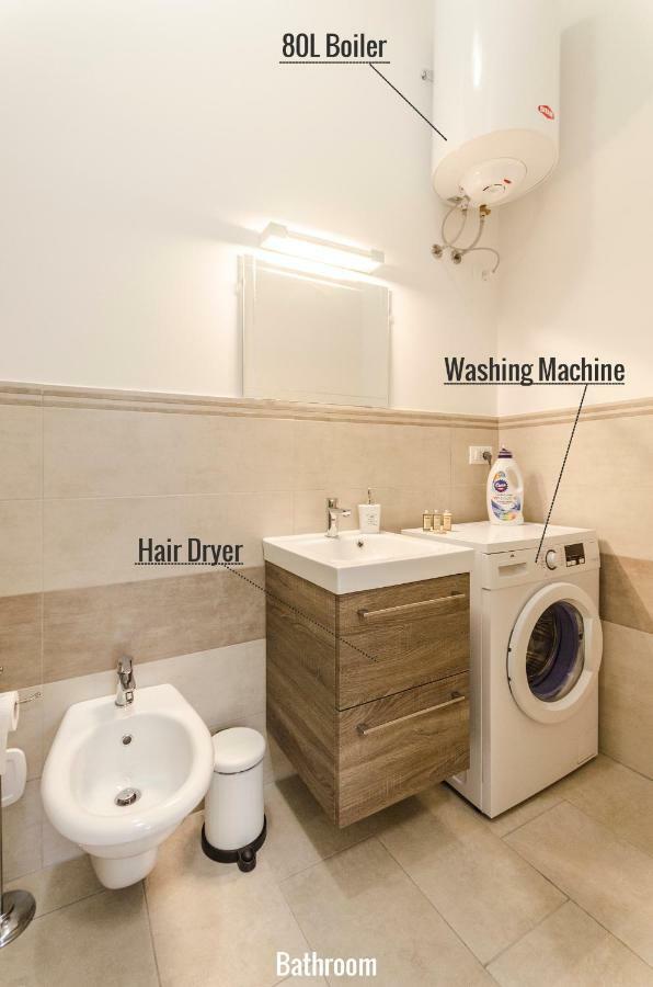 S.Felice Apartments Bolonya Dış mekan fotoğraf